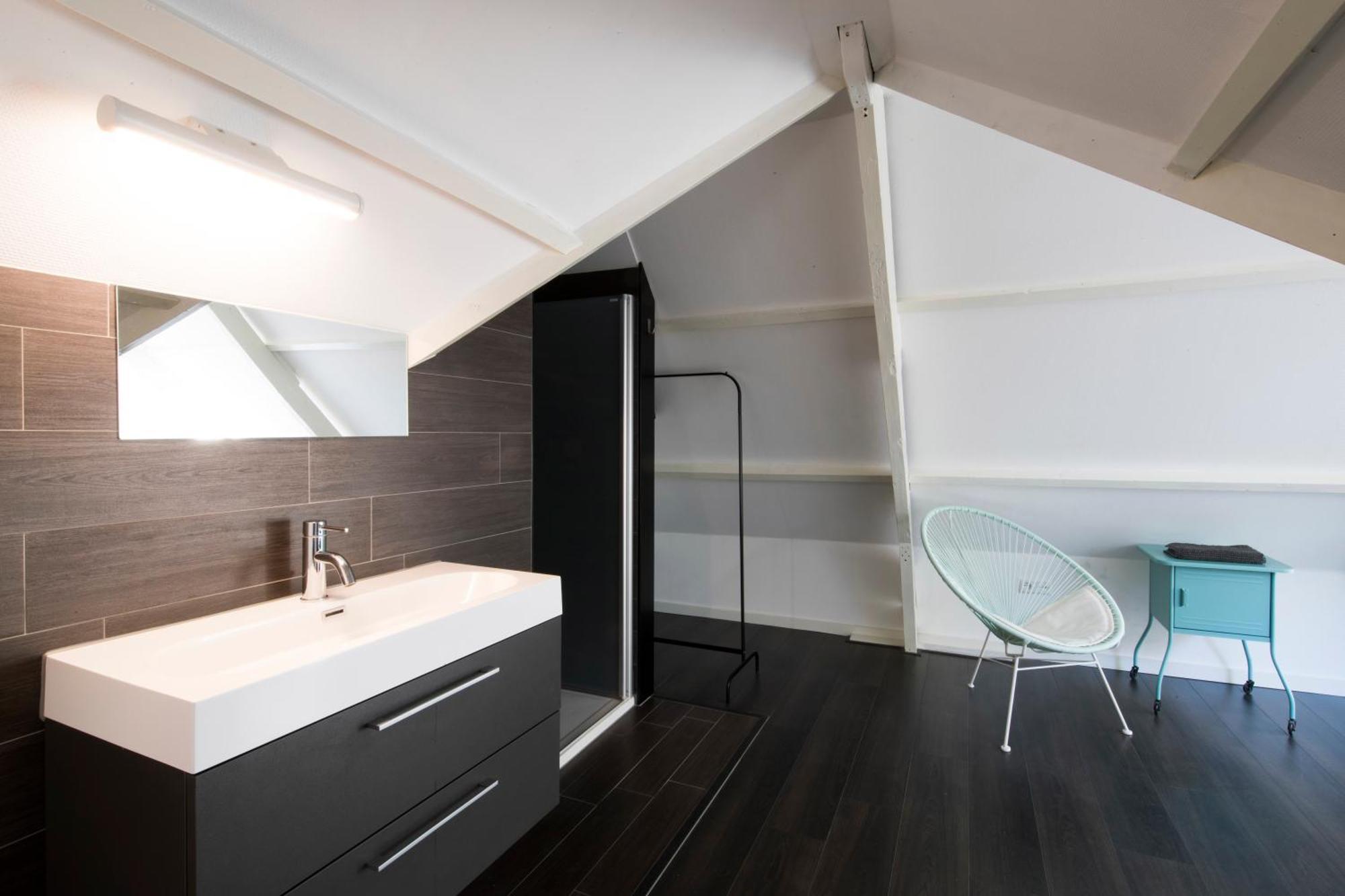 אאודקרק אן דה אמסטל Villa Antonius Amsterdam מראה חיצוני תמונה