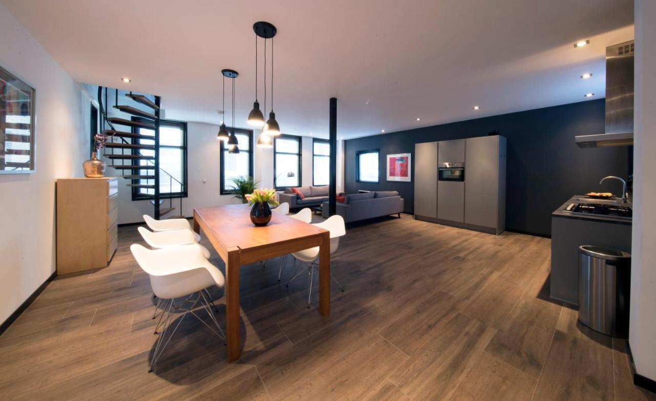 אאודקרק אן דה אמסטל Villa Antonius Amsterdam מראה חיצוני תמונה