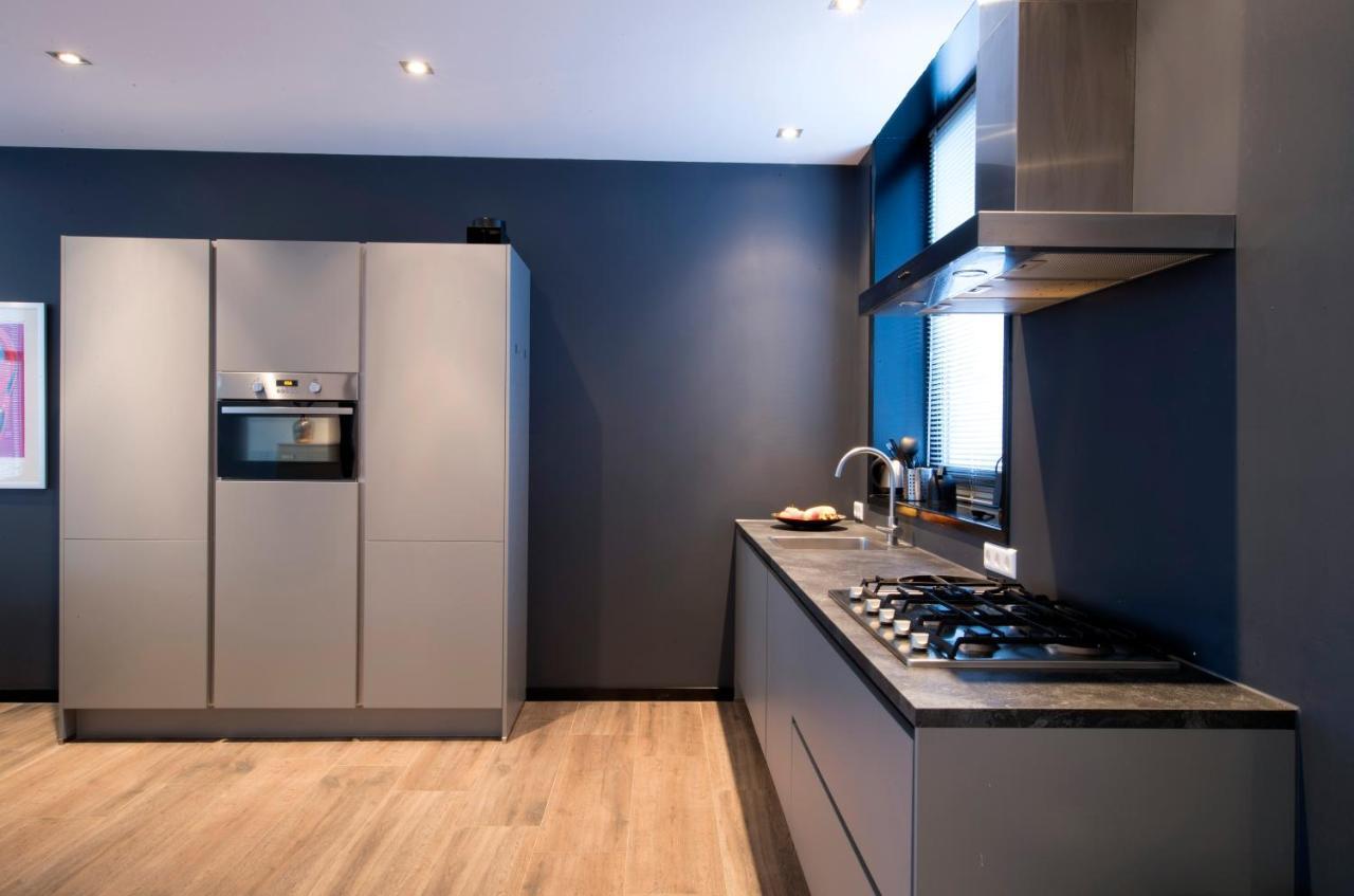 אאודקרק אן דה אמסטל Villa Antonius Amsterdam מראה חיצוני תמונה