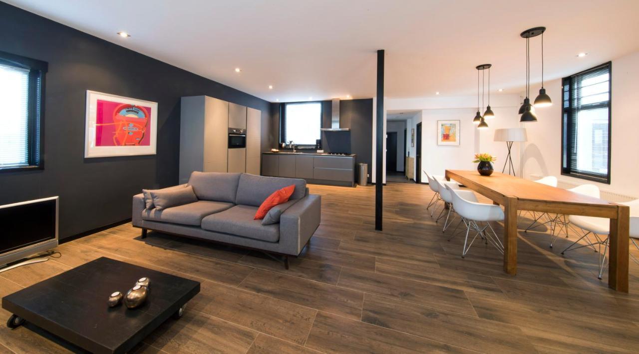 אאודקרק אן דה אמסטל Villa Antonius Amsterdam מראה חיצוני תמונה