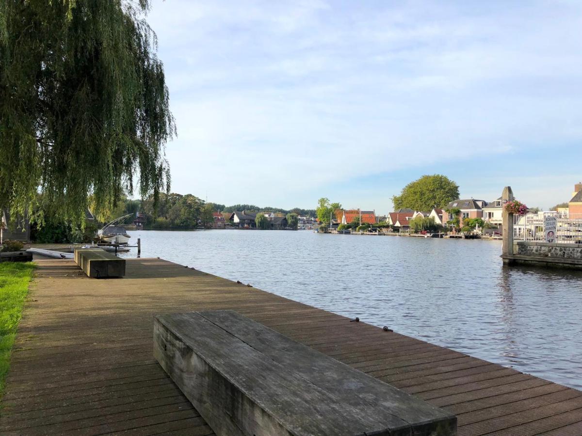 אאודקרק אן דה אמסטל Villa Antonius Amsterdam מראה חיצוני תמונה