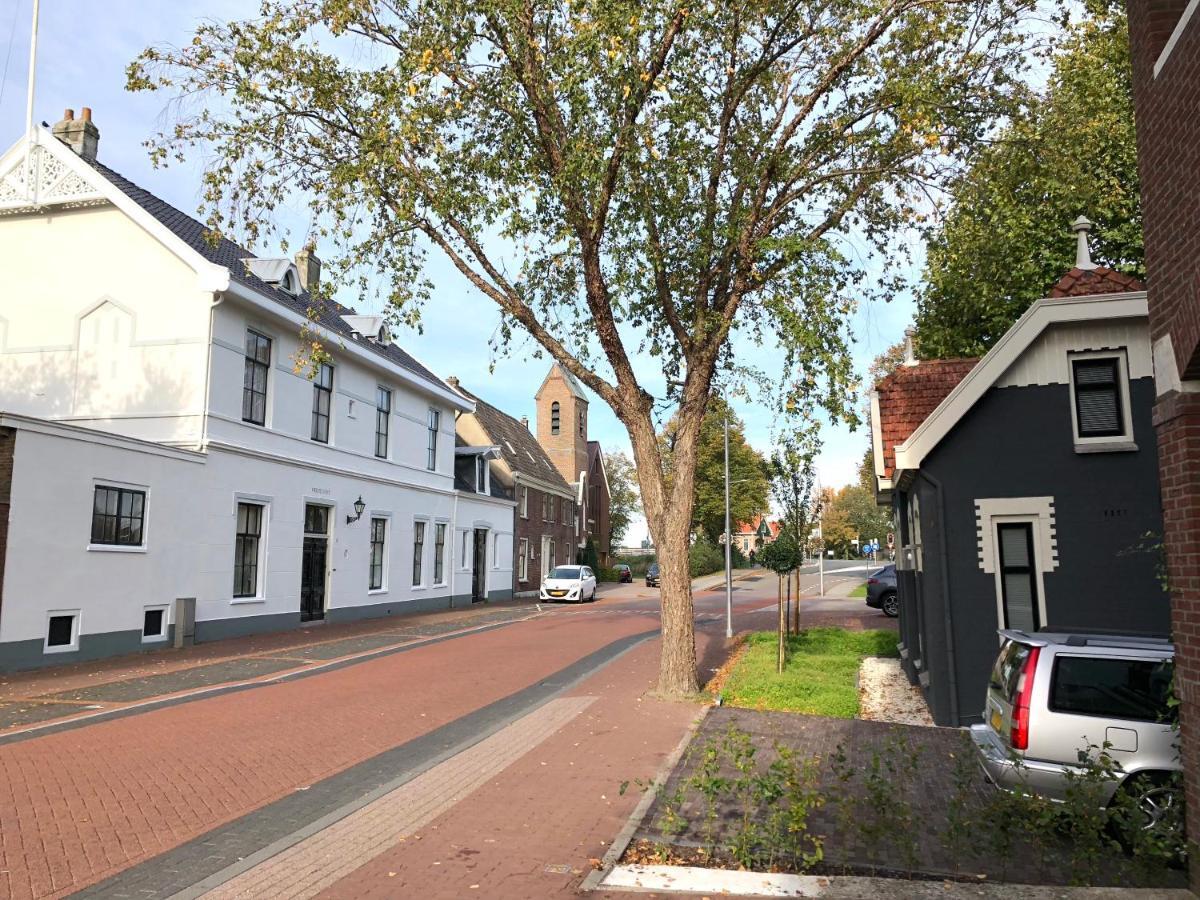 אאודקרק אן דה אמסטל Villa Antonius Amsterdam מראה חיצוני תמונה