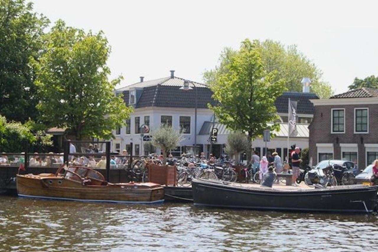 אאודקרק אן דה אמסטל Villa Antonius Amsterdam מראה חיצוני תמונה
