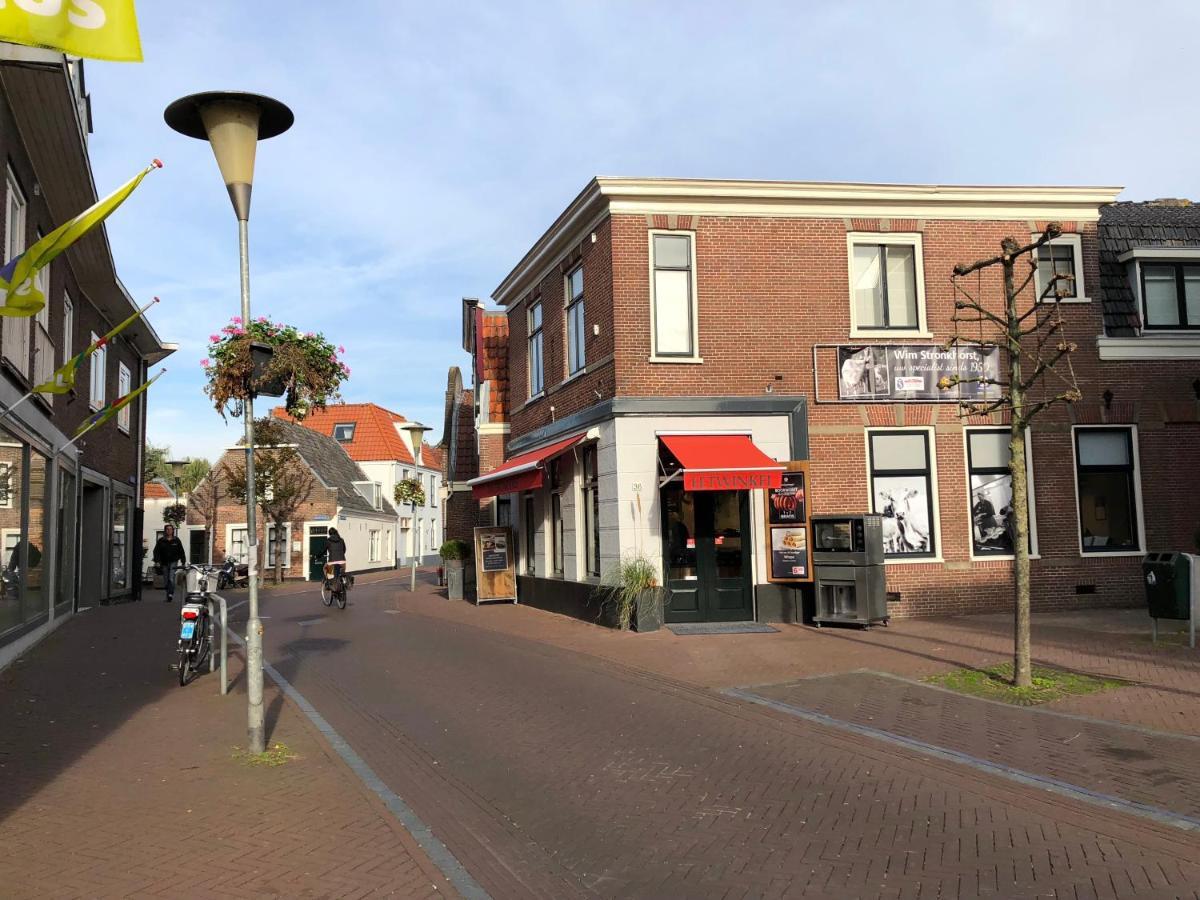 אאודקרק אן דה אמסטל Villa Antonius Amsterdam מראה חיצוני תמונה