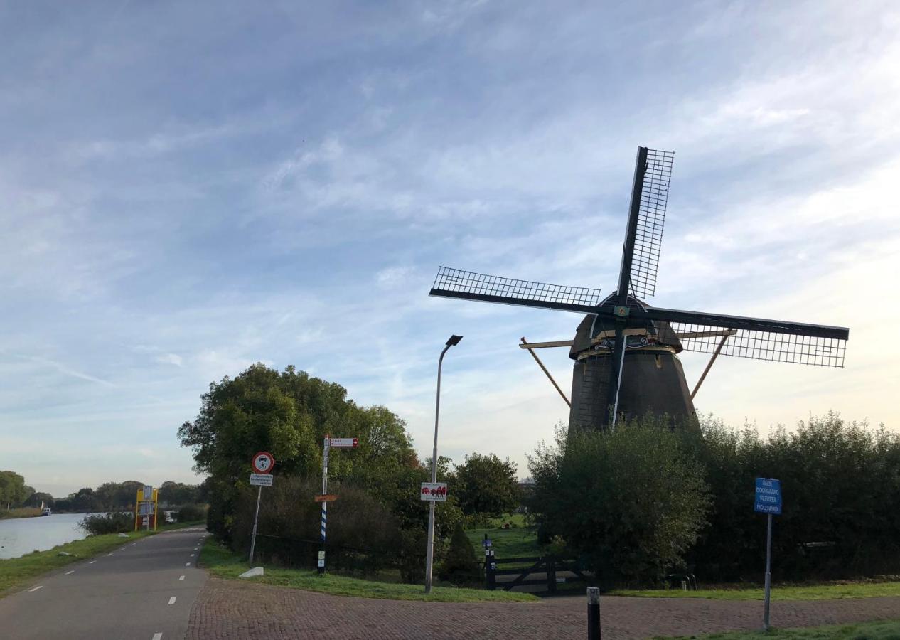 אאודקרק אן דה אמסטל Villa Antonius Amsterdam מראה חיצוני תמונה